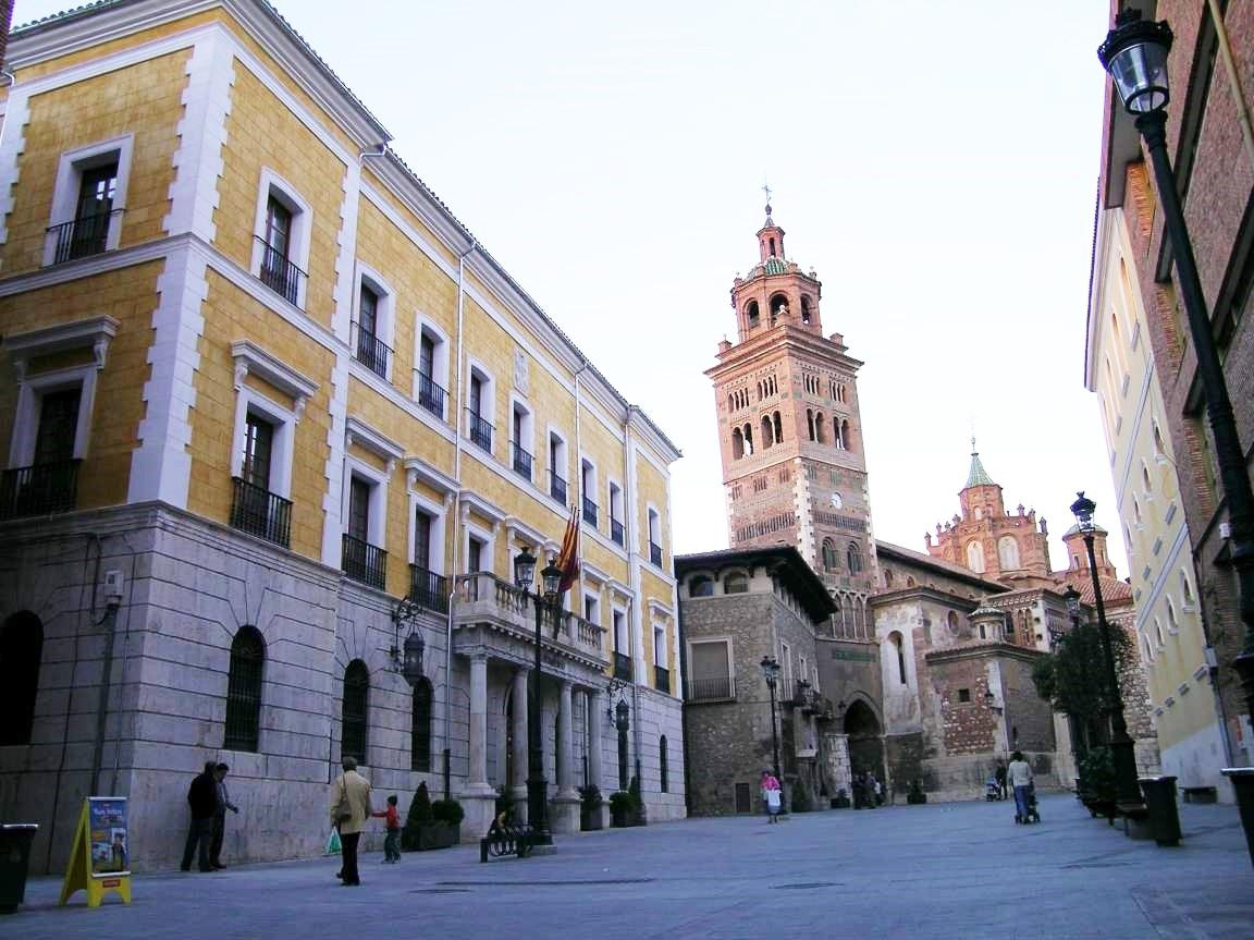 La catedral de Teruel